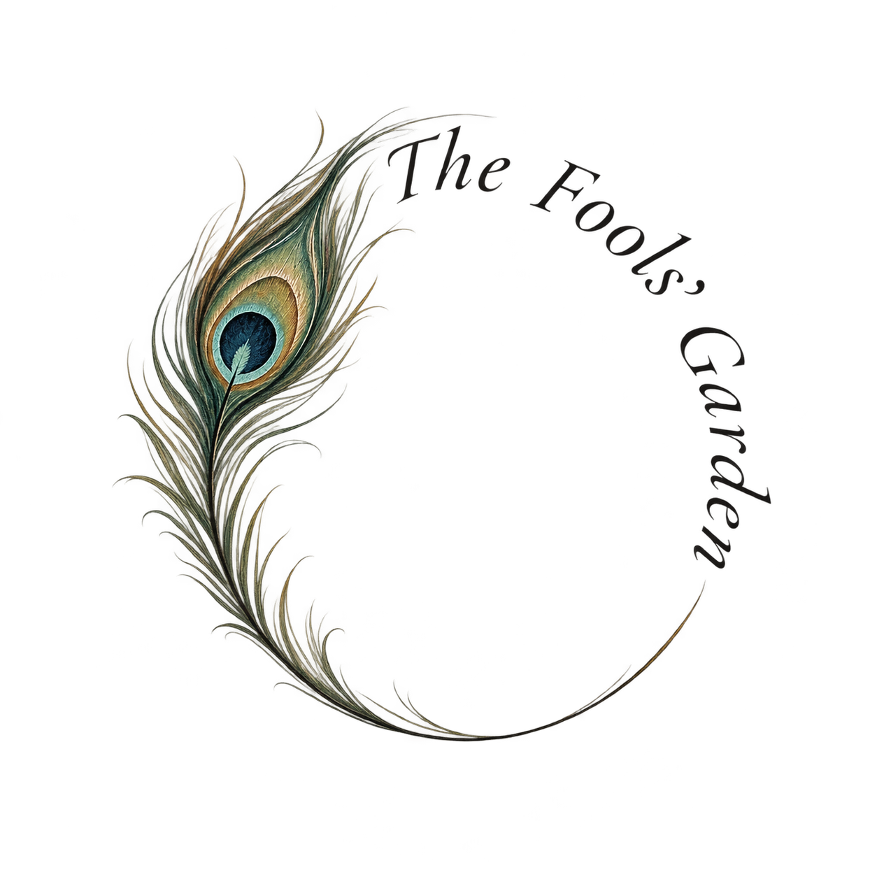 The Fools’ Garden emblem